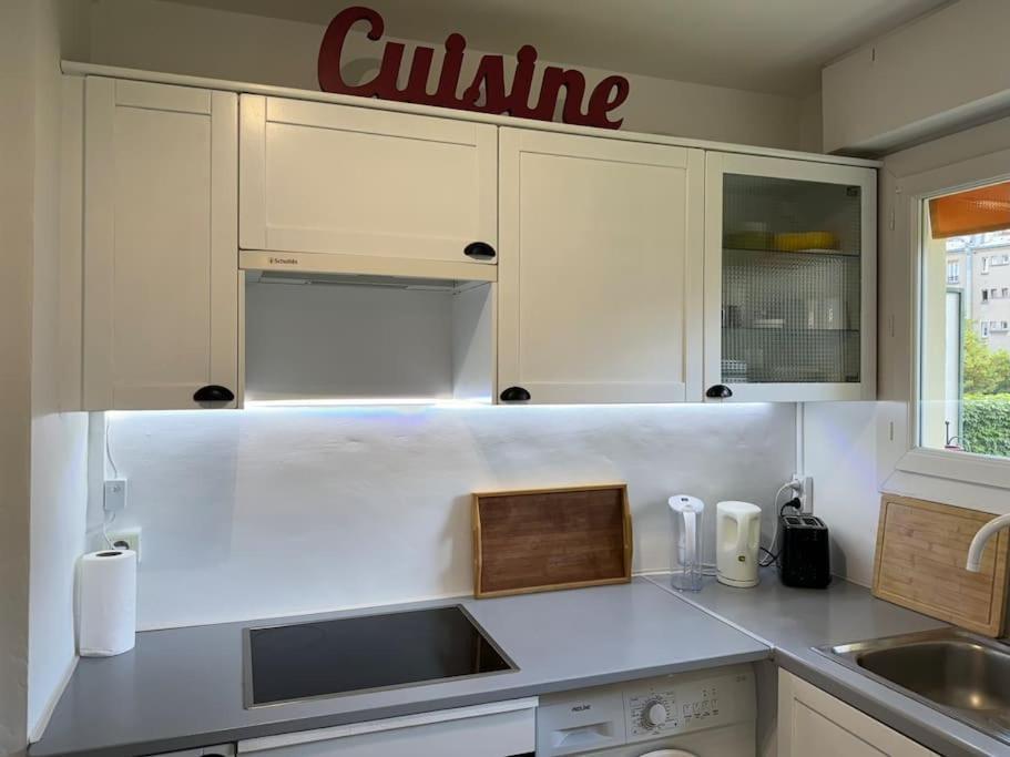 Superbe Appartement Avec Belle Vue Jardin Paris Ngoại thất bức ảnh