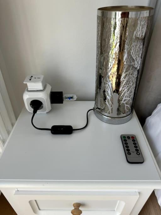 Superbe Appartement Avec Belle Vue Jardin Paris Ngoại thất bức ảnh