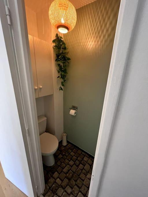 Superbe Appartement Avec Belle Vue Jardin Paris Ngoại thất bức ảnh